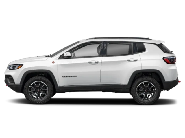 Used 2024 White Jeep Trailhawk image 6