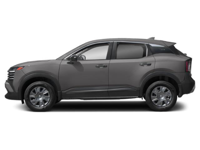 New 2027 Gun Metallic Nissan S image 3