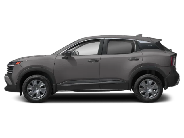 New 2027 Gun Metallic Nissan S image 3