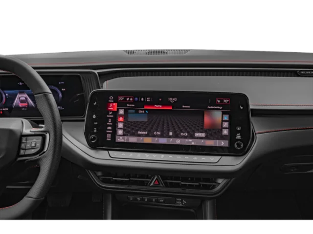 New 2027 Black Dodge Scat Pack Plus image 7
