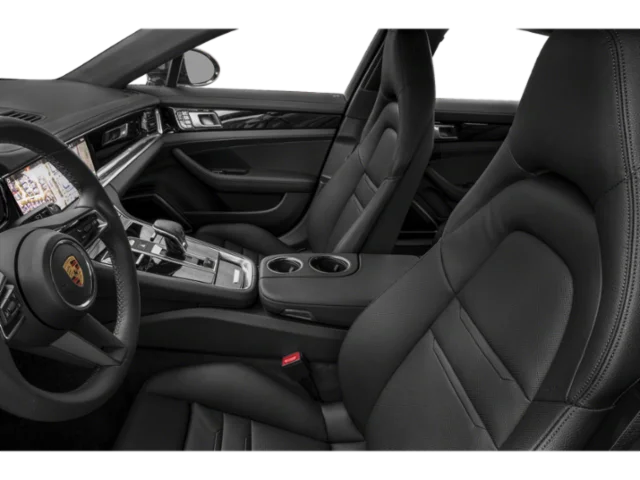 Used 2022 White Porsche 4 image 10