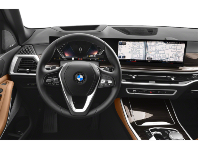 Certified Used 2025 Gray Metallic BMW xDrive40i image 9