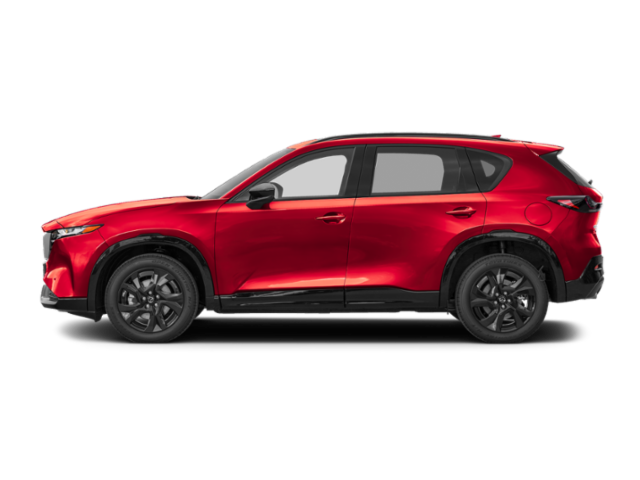 New 2026 Soul Red Crystal Metallic Mazda 2.5 S Premium image 3