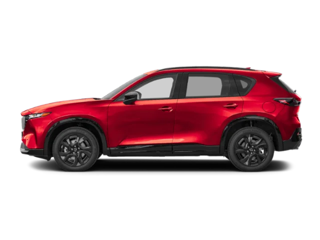 New 2026 Red Mazda 2.5 S Premium image 3