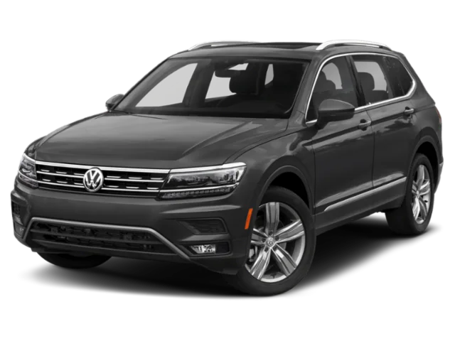 Used 2018 Platinum Gray Metallic Volkswagen 2.0T SEL Premium image 1