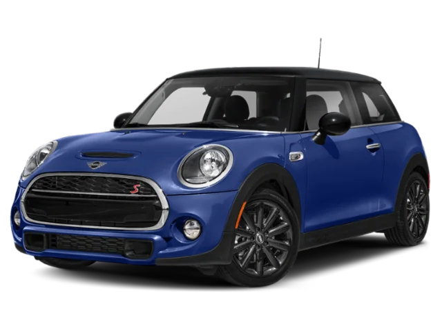 Used 2020 Blue MINI  image 1