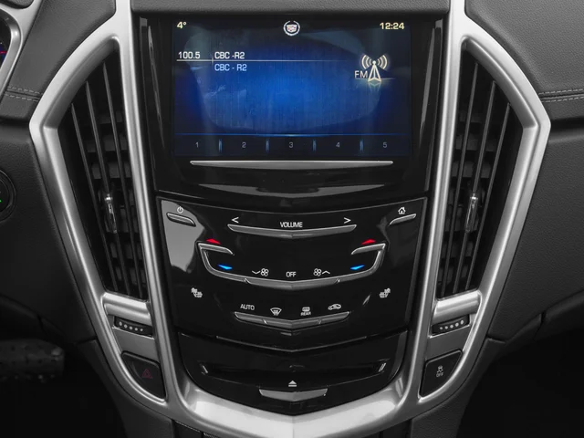 Used 2016 Black Raven Cadillac Luxury Collection image 7