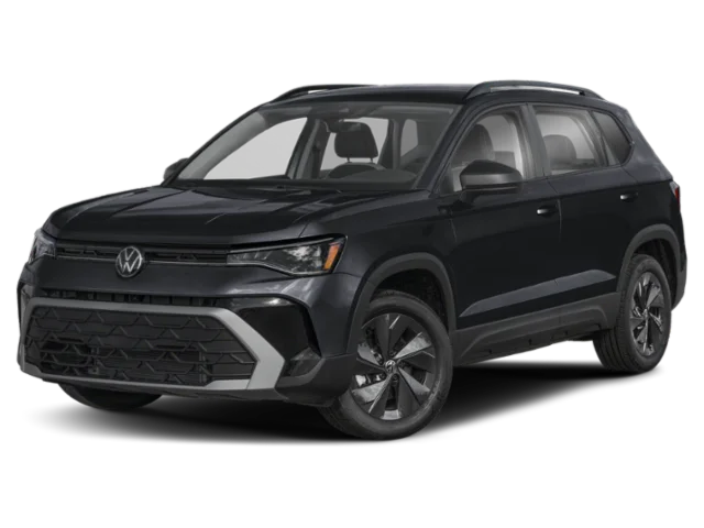 2026 Volkswagen Taos's photo