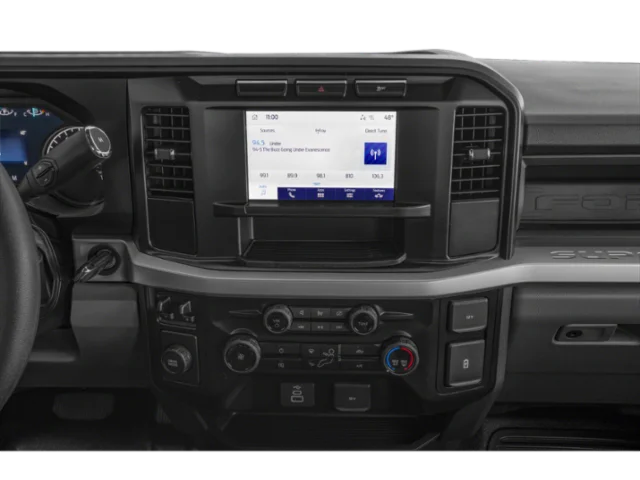 New 2025 White Ford XL image 7