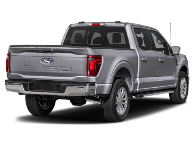New 2027 Marsh Gray Ford LARIAT image 2