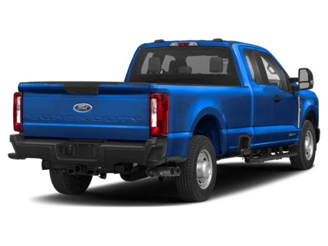 New 2026 Blue Ford XLT image 2