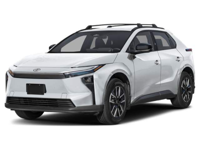 New 2026 Wind Chill Pearl Toyota XLE image 1
