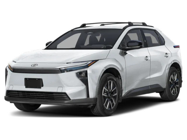 New 2026 Wind Chill Pearl Toyota XLE Plus image 1