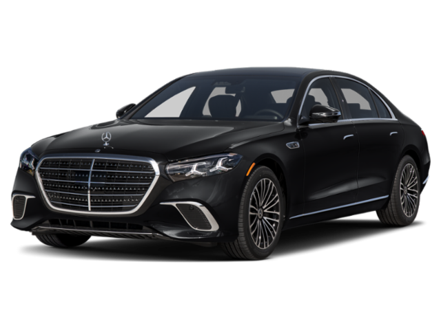 New 2027 Obsidian Black Metallic Mercedes-Benz S 500 image 1