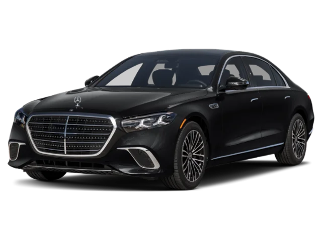 New 2027 Black Mercedes-Benz S 500 image 1