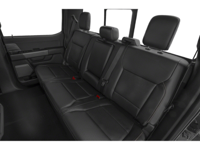 Used 2024 Agate Black Metallic Ford LARIAT image 10