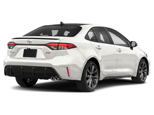 New 2026 Ice Toyota XSE image 2