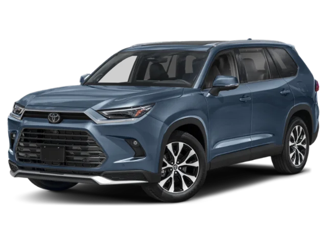 New 2026 Storm Cloud Toyota Hybrid Limited image 1