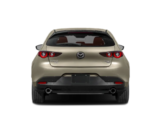 Used 2025 Beige Mazda 2.5 Carbon Turbo image 5