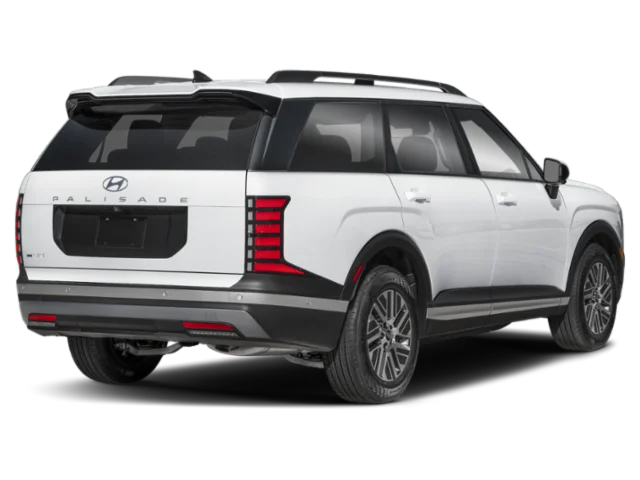 New 2026 Green Hyundai SEL Premium image 2