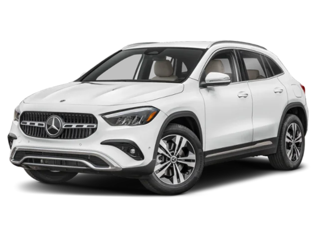 New 2026  Mercedes-Benz GLA 250 image 1