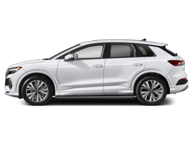Used 2024 White Audi Premium image 3