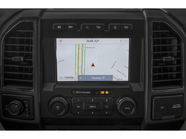 Used 2020 Black Metallic Ford XLT image 13