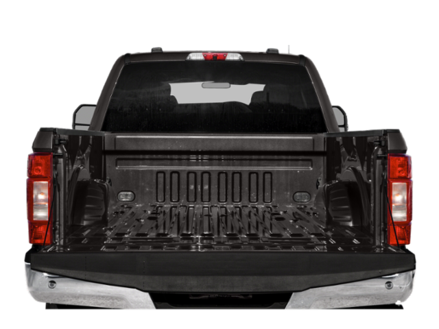 Used 2020 Black Metallic Ford XLT image 8