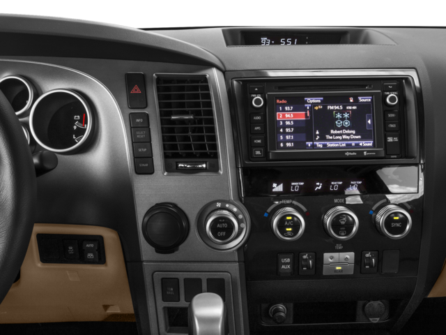 Used 2017 Magnetic Gray Metallic Toyota Limited image 7