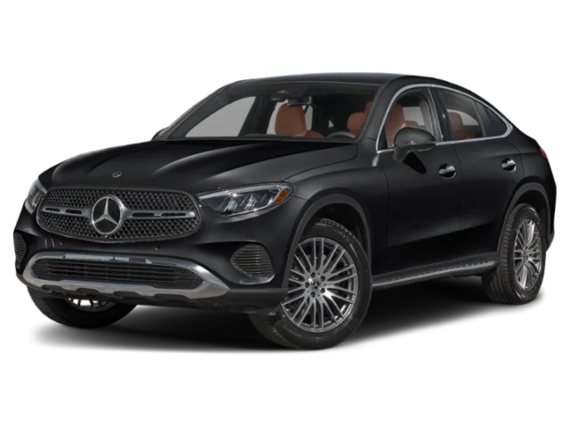 New 2026 Mercedes-Benz GLC GLC 300 Coupe Coupe in Central IL