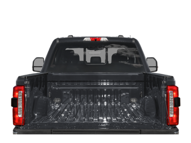 New 2026 Gray Metallic Ford LARIAT image 8