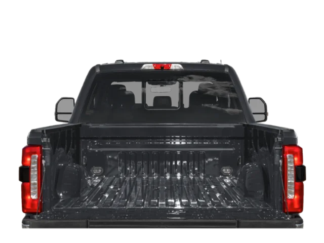 New 2026 Agate Black Metallic Ford Lariat image 8