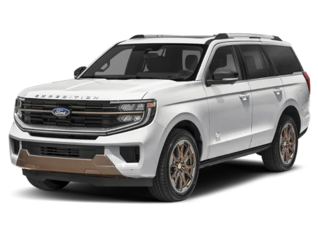 2026 Ford Expedition's photo