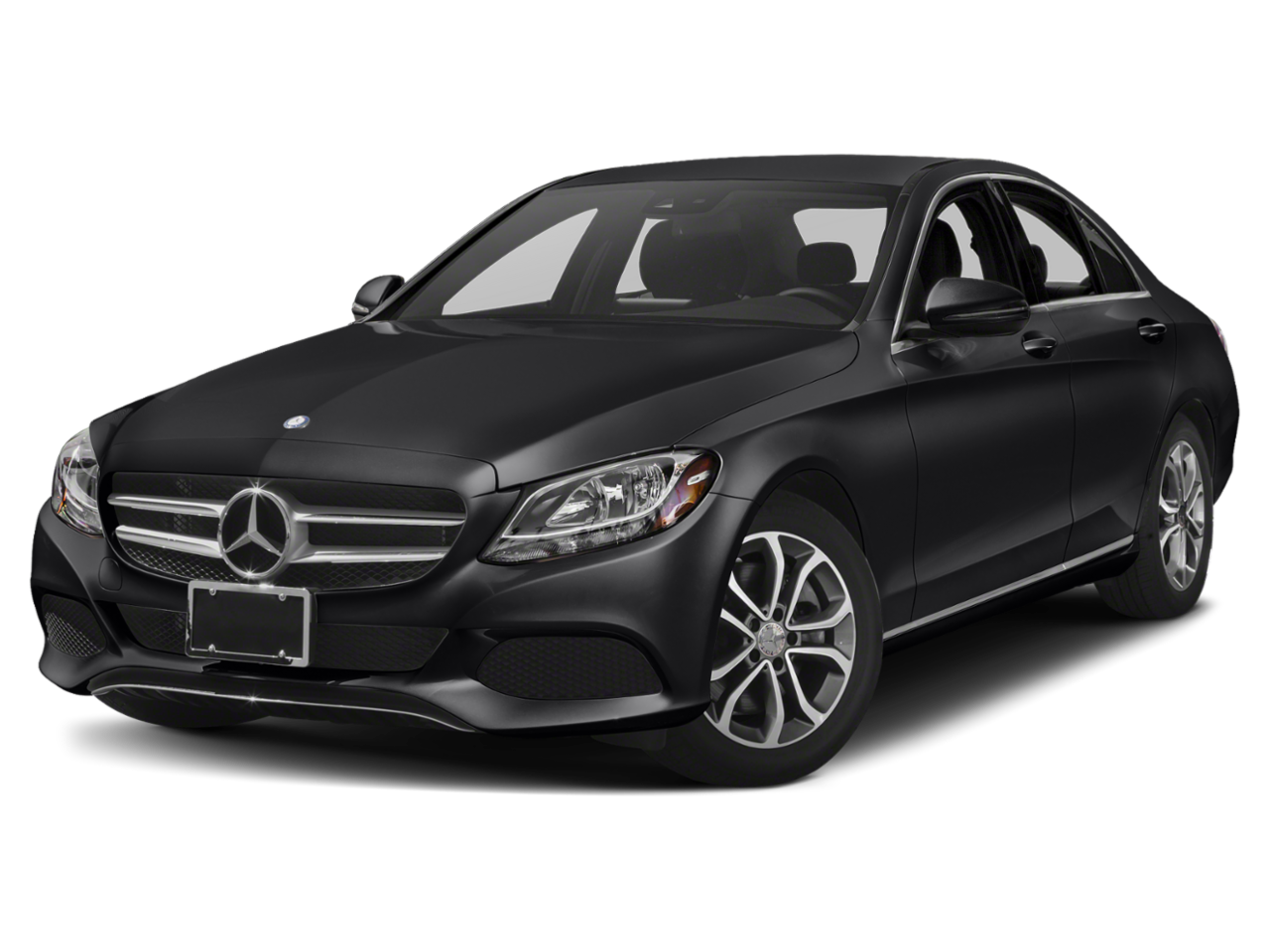 Used 2015 Black Mercedes-Benz Y image 1