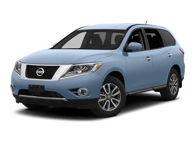 2013 Nissan Pathfinder Platinum