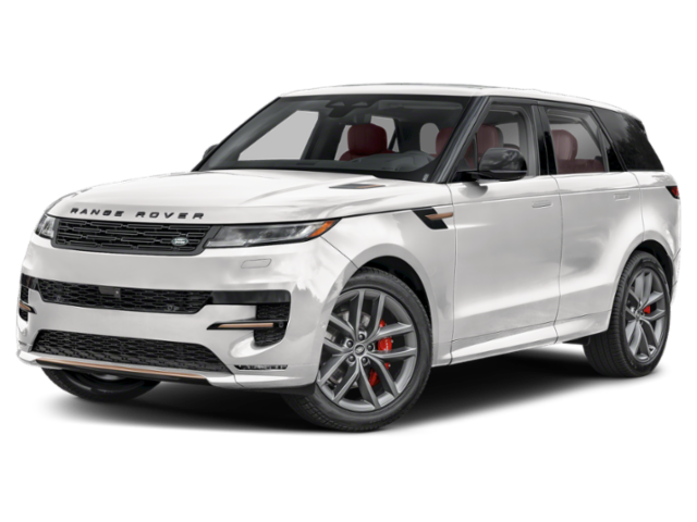 New 2027 Ostuni Pearl White LAND ROVER Dynamic SE 400PS Auto image 1