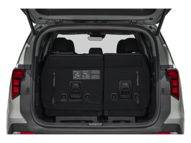 New 2027 Gray Kia EX image 8