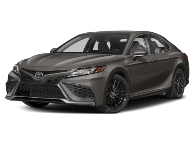 2023 Toyota Camry XSE V6's photo