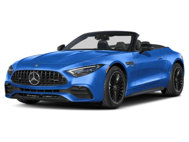 2026 Mercedes-Benz SL's photo
