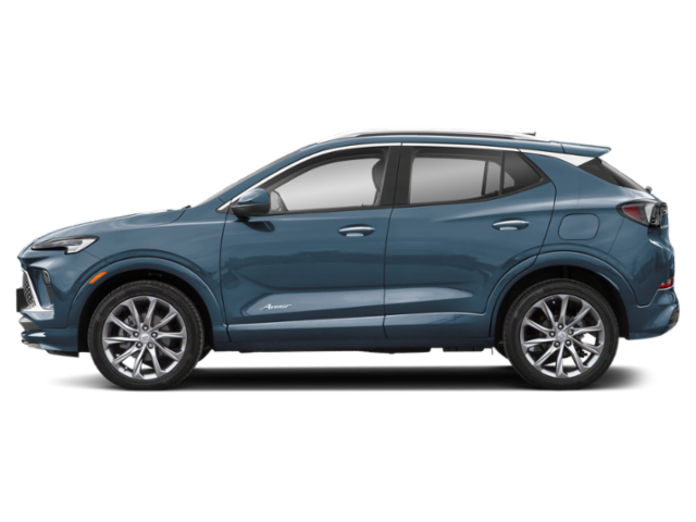 Used 2024 Ocean Blue Metallic Buick Avenir image 4