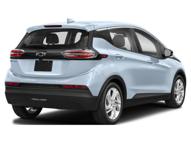 Used 2022 Gray Ghost Metallic Chevrolet 1LT image 2