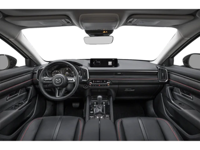 New 2026 Machine Gray Metallic Mazda 2.5 Turbo Premium Plus image 5