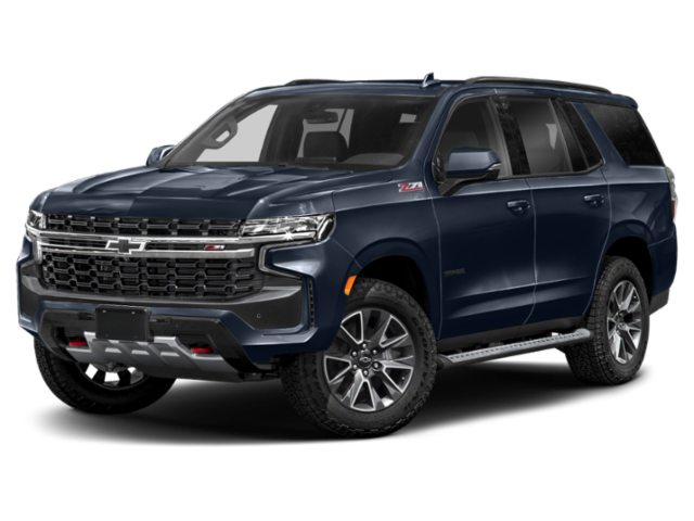 Used 2023 BLUE Chevrolet Z71 image 1