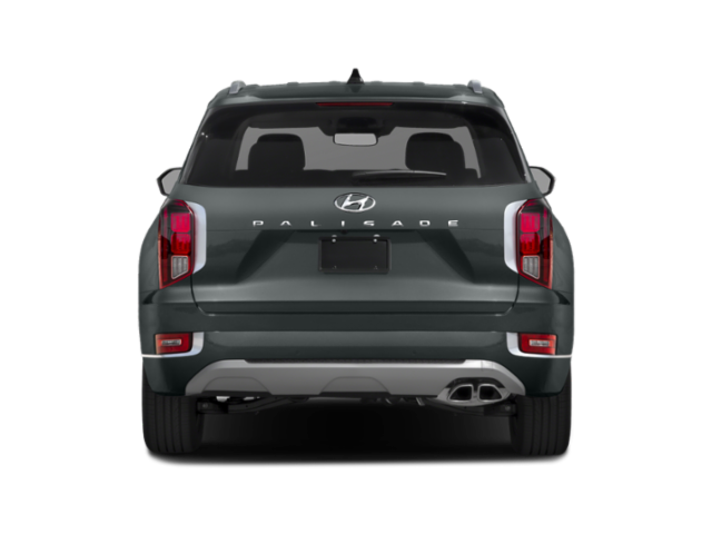 Used 2021 Red Hyundai Limited image 10