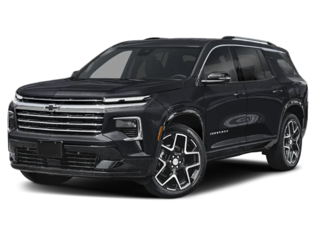 2026 Chevrolet Traverse AWD High Country's photo