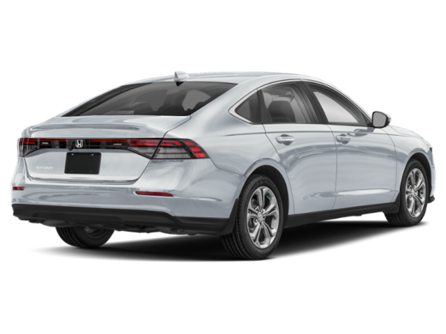 Certified Used 2023 Lunar Silver Metallic Honda 1.5T EX BD image 3
