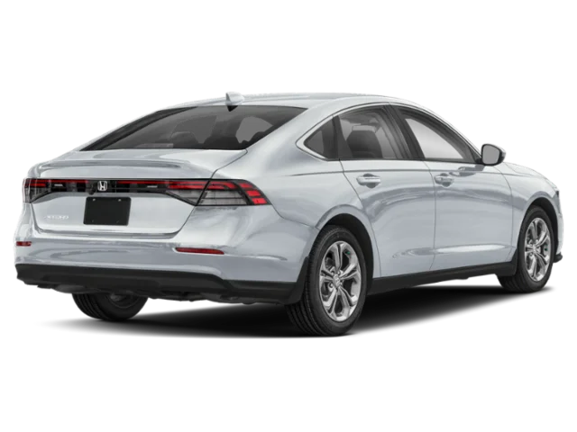Used 2023 Silver Honda EX image 2