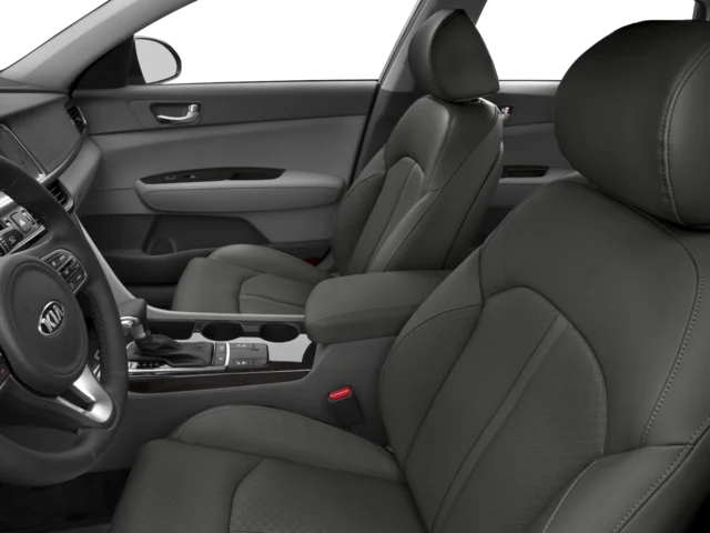 Used 2017 Snow White Pearl Kia EX Auto image 6