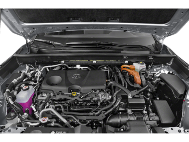Used 2024 Black Toyota SE image 12