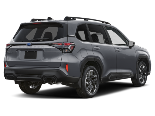 New 2026 Gray Subaru Limited image 2